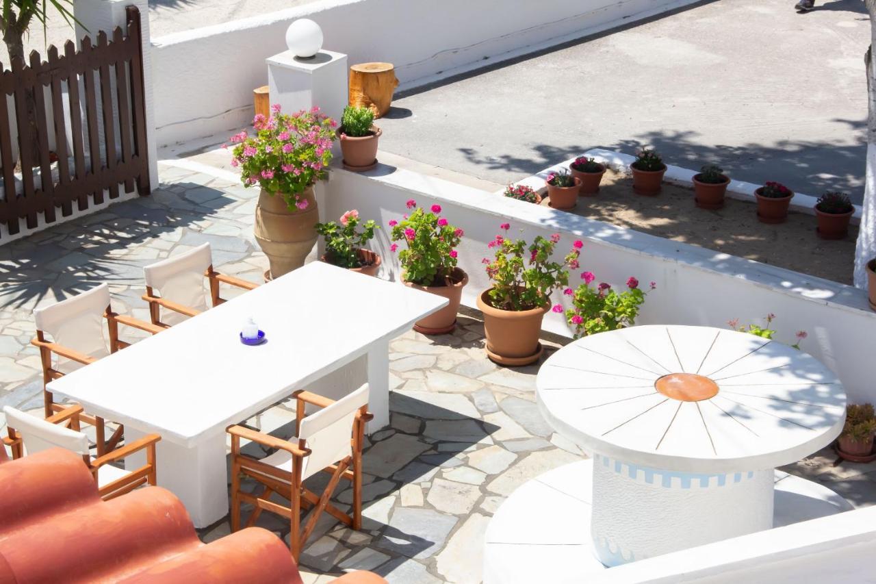 Aristidis Apartment Galissas Exterior photo