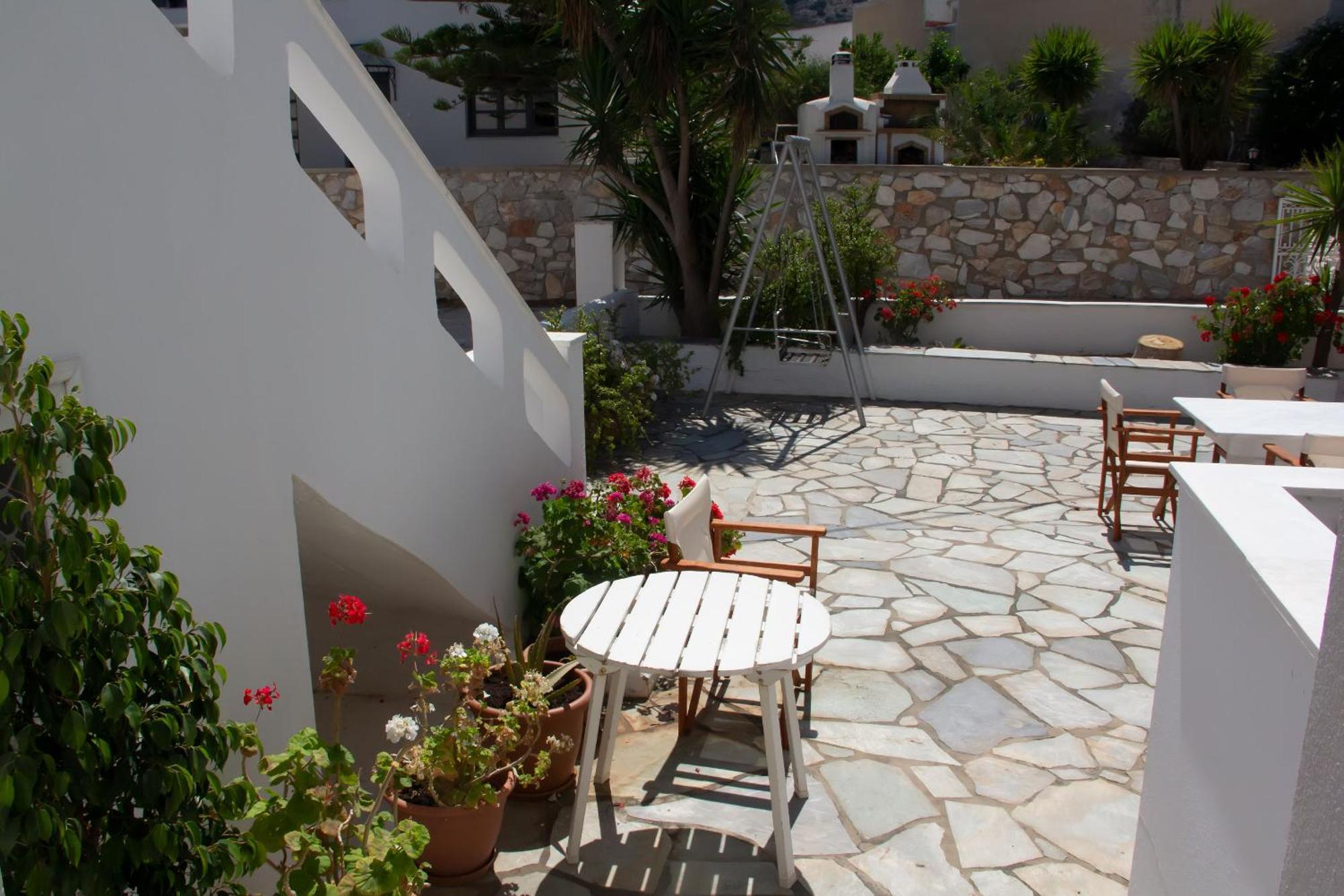 Aristidis Apartment Galissas Exterior photo