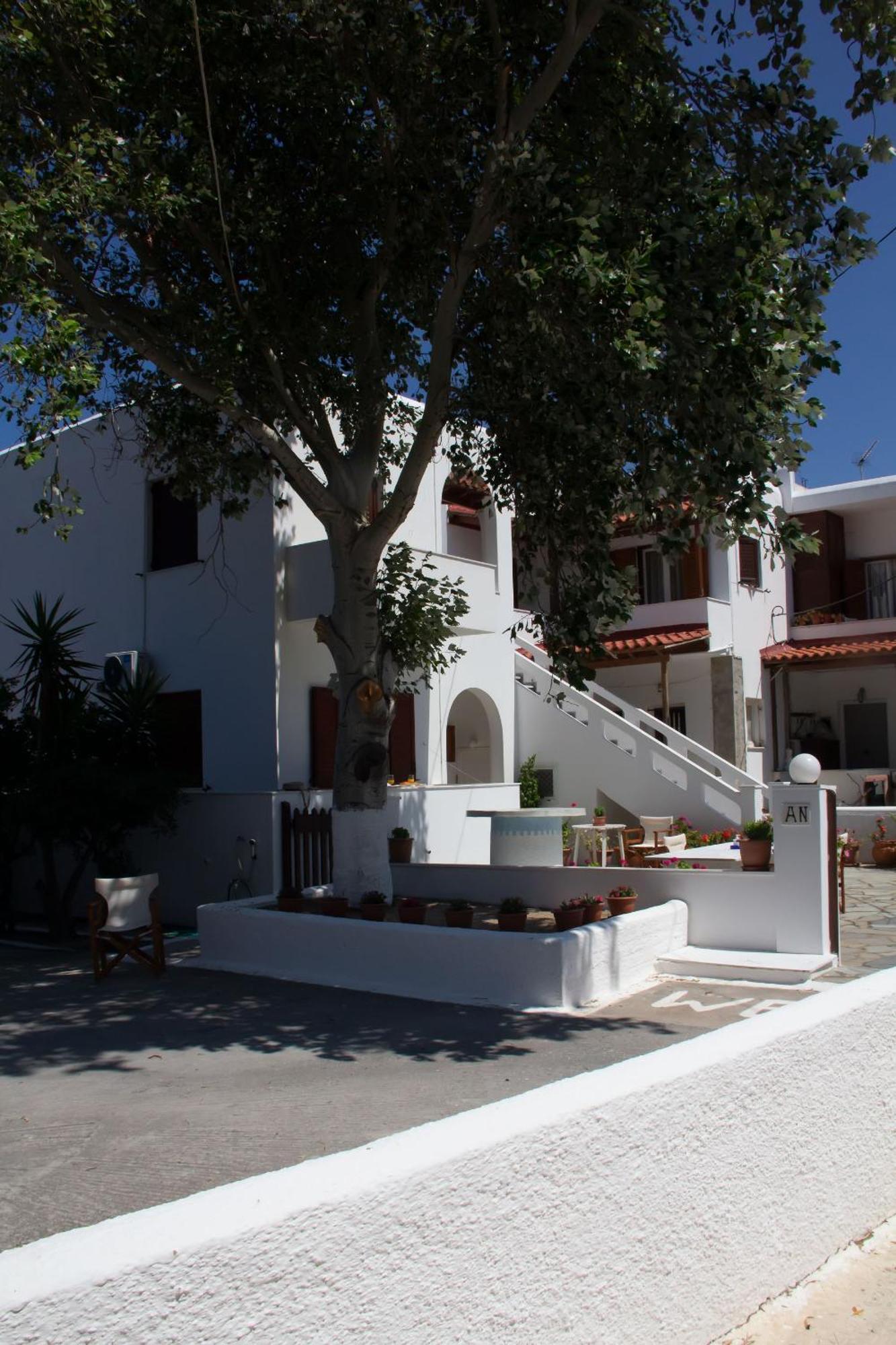 Aristidis Apartment Galissas Exterior photo